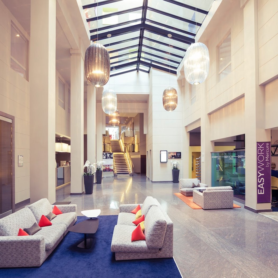 Mercure Nantes Centre - Grand Hôtel 1