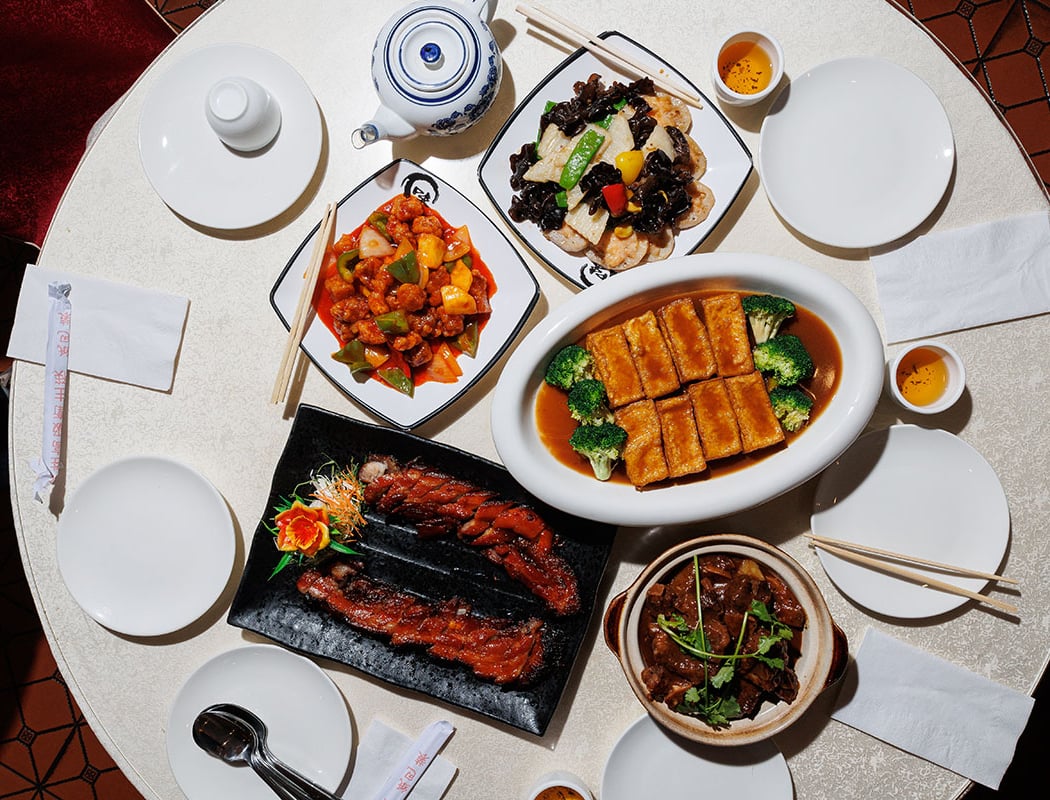 Hawaii Dim Sum & Seafood Restaurant 1