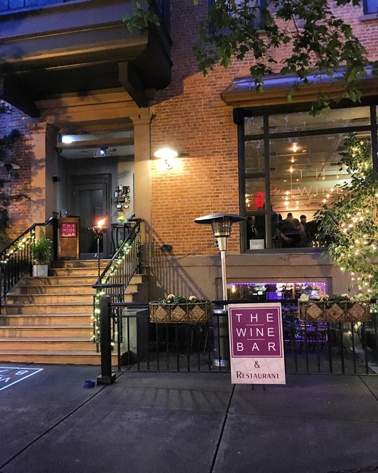 The Wine Bar 2