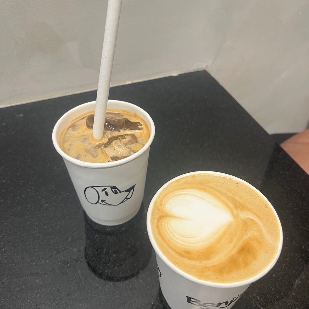 Benji’s Coffee 3