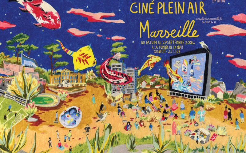 Concert et Ciné Plein Air 1