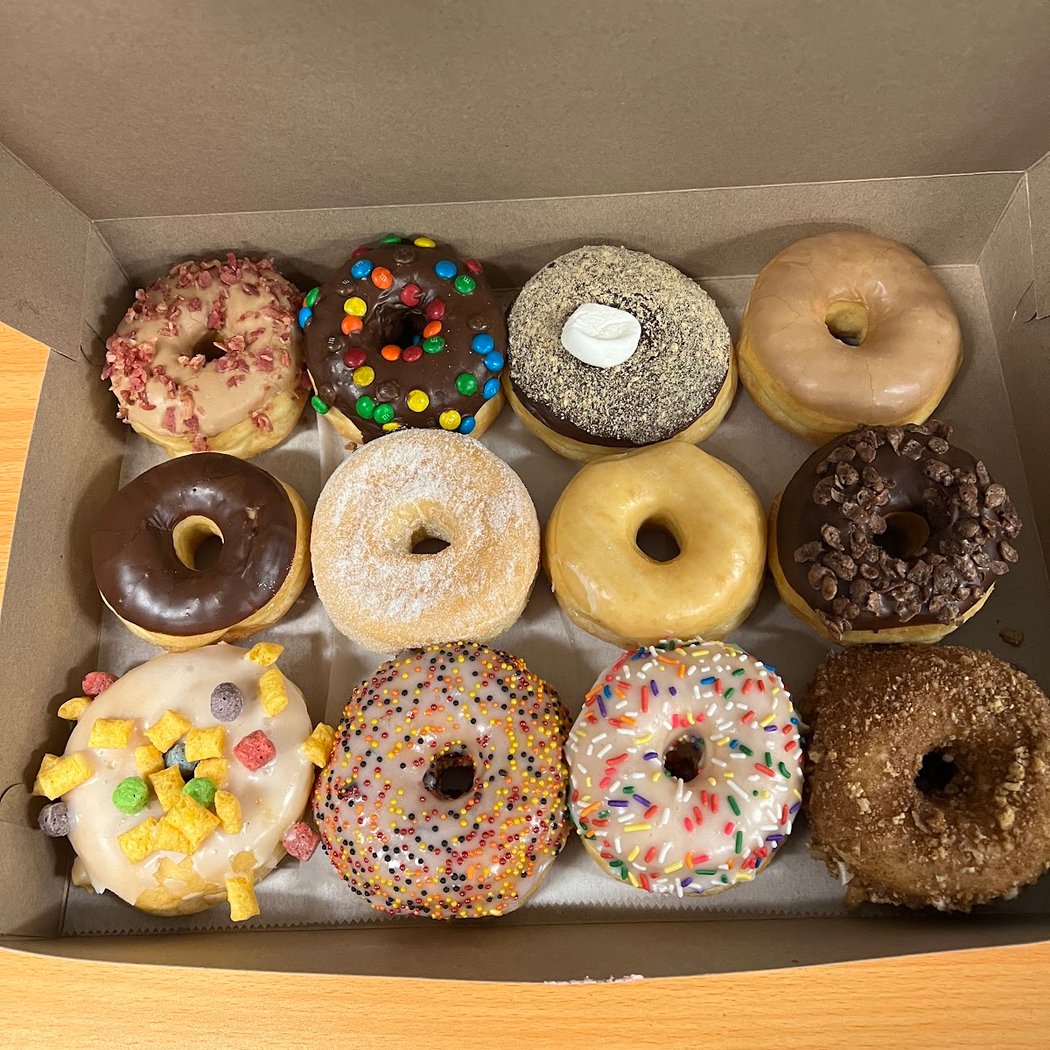 Dynamite Donuts 2