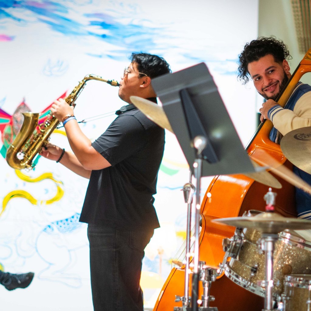 Jazz at the Stanley 1