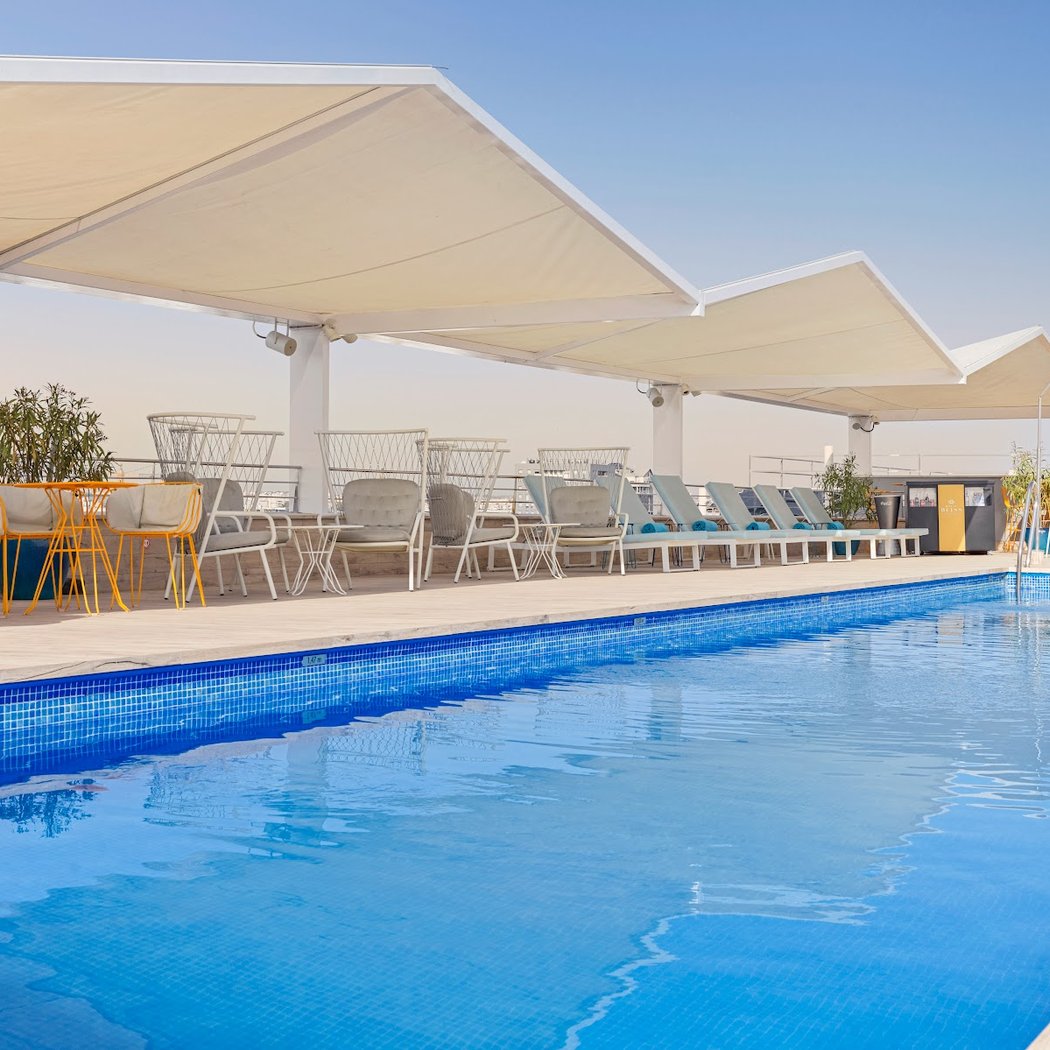 Novotel Sevilla 1