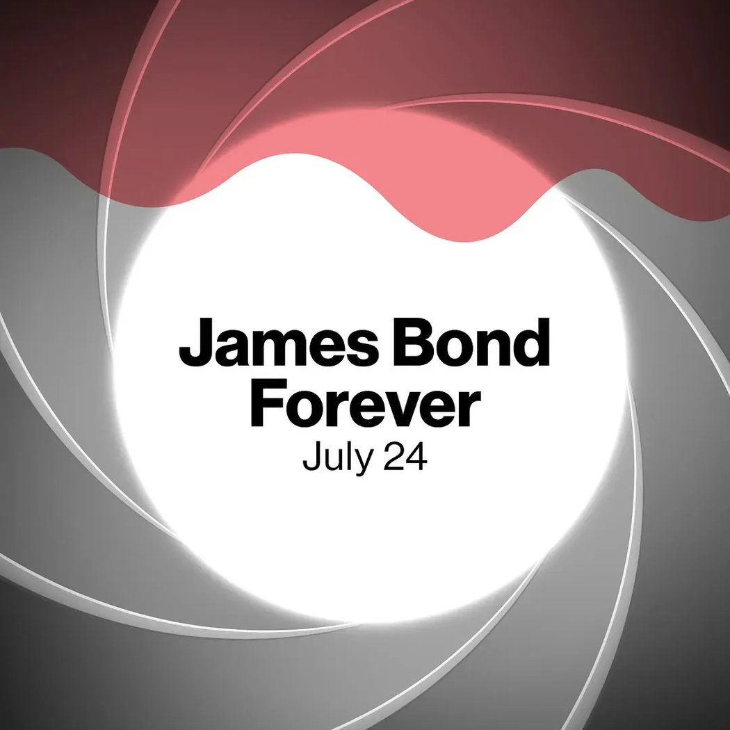James Bond Forever 1