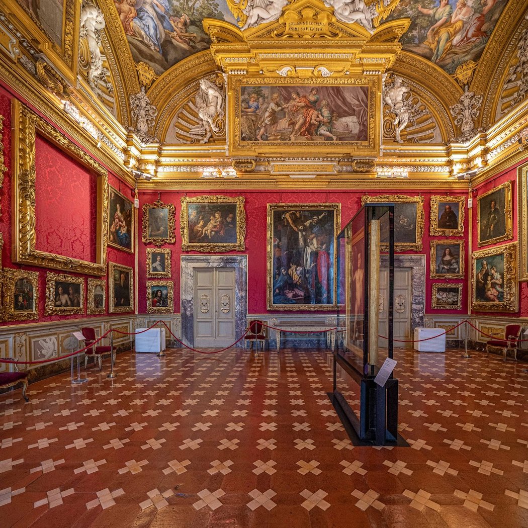 Palazzo Pitti 1