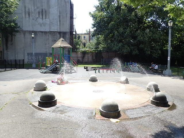 Albert J. Parham Playground 3