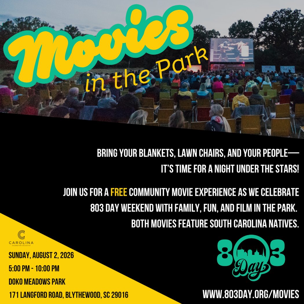 Free Movies in the Park 1