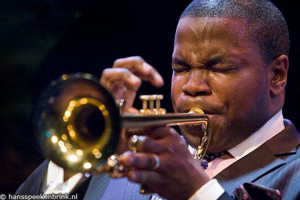 Jeremy Pelt 4tet 3