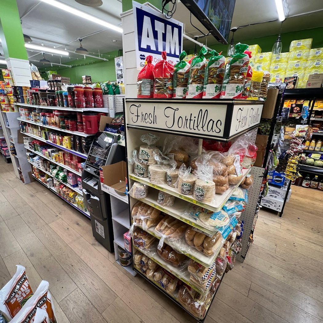 Sutter Market 1