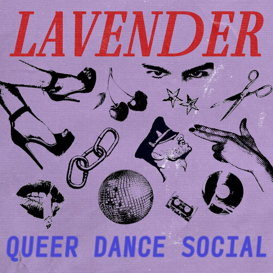 LAVENDER: Queer Dance Social