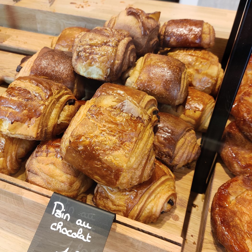 La p'tite boulangerie verte 1