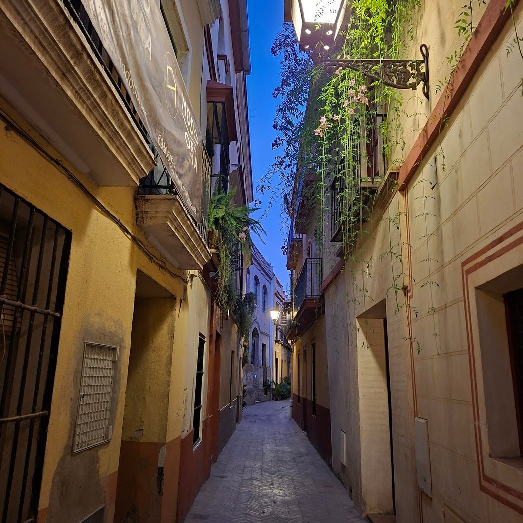 Calle Verde (Barrio antigua Judería) 1