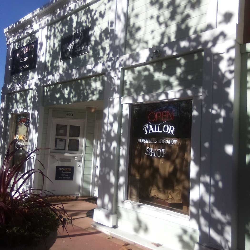 Jad's Tailor Shop 2