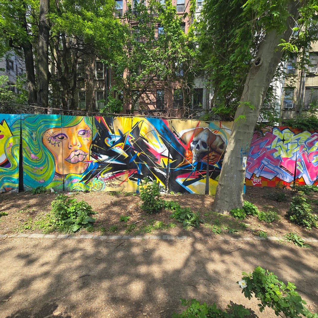 First Street Green Cultural Park 3