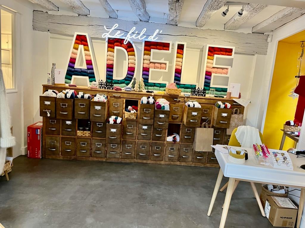 Le Fil d'Adèle 1