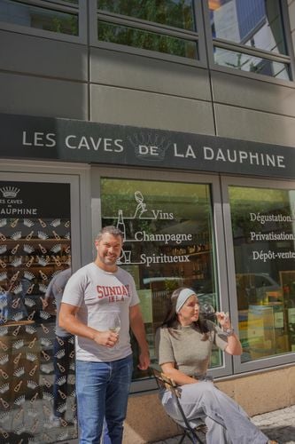Les caves de la Dauphine 2