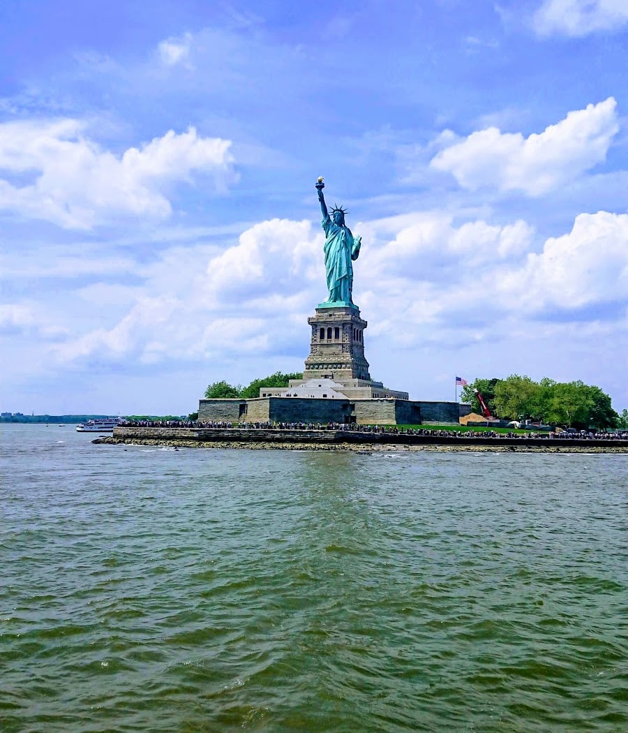 Liberty Island - Ellis Island 1