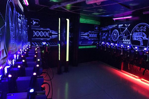 Laser Game Evolution Anglet 1