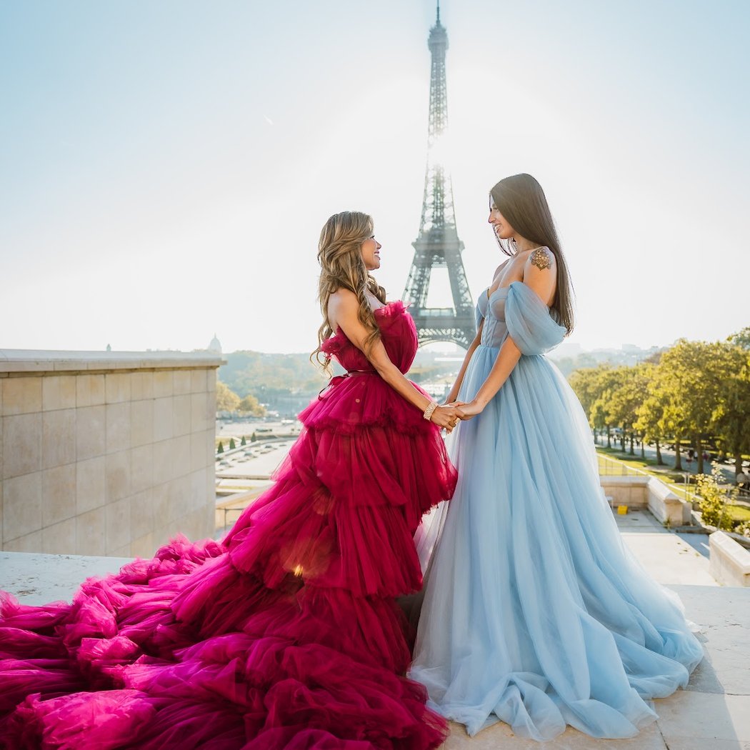 Paris Photoshoot 1