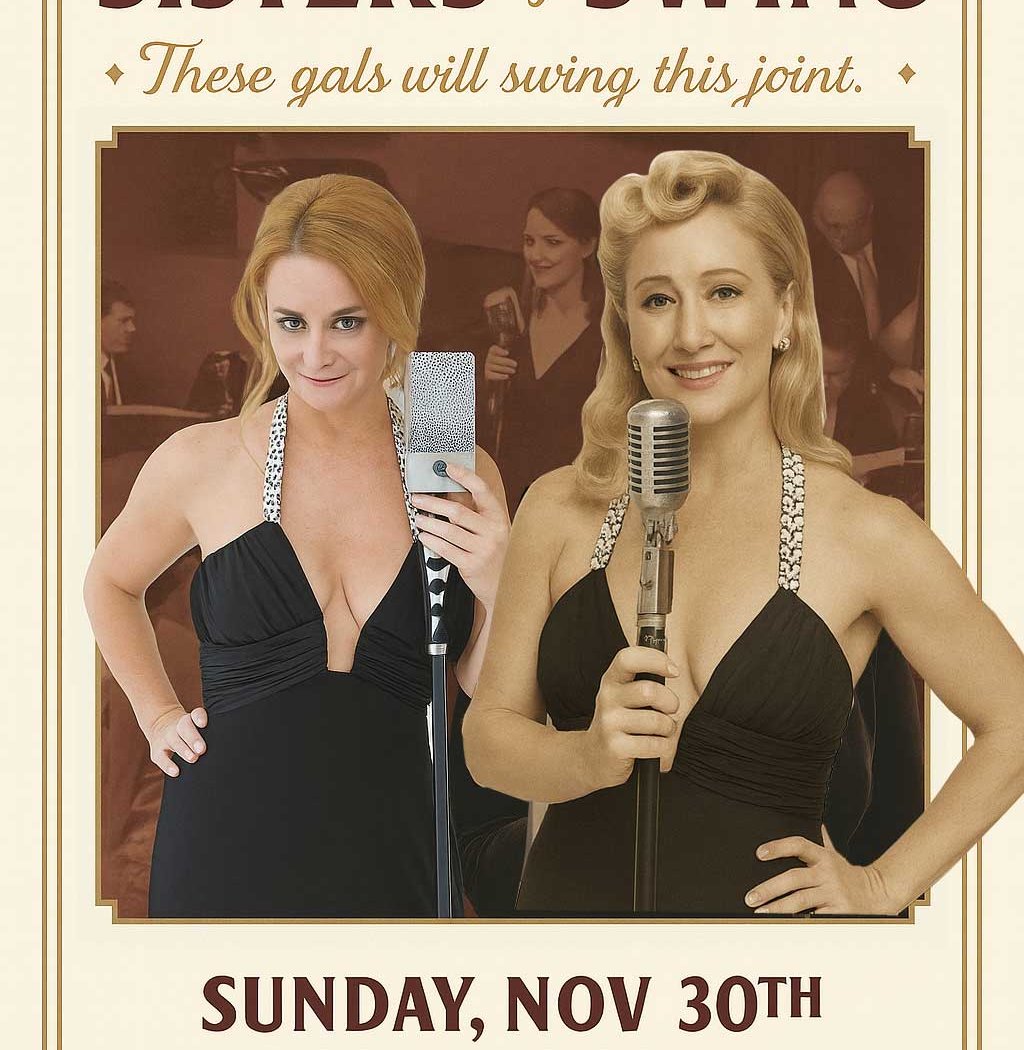 The Sisters of Swing Holiday Edition 1