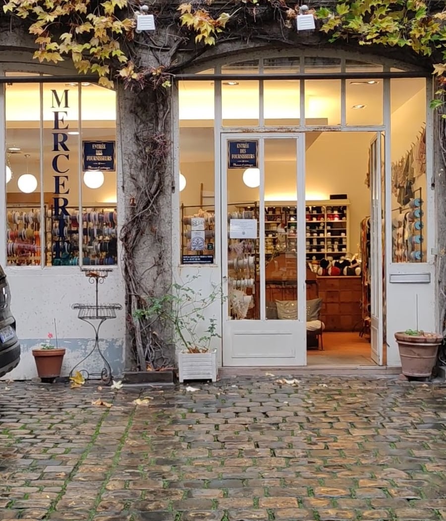 La Mercerie Parisienne 2