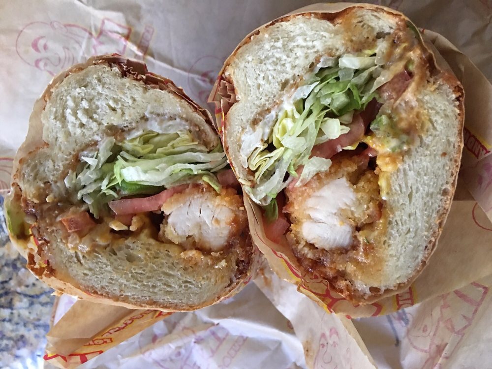 Ike's Love & Sandwiches 2