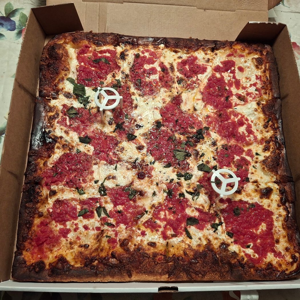 Papa Mikes Brick Oven Pizza 2