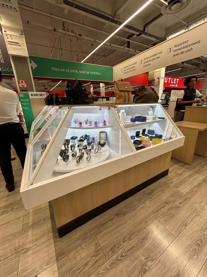 Carrefour Occasion 3