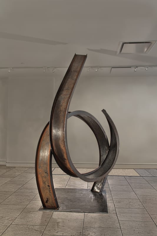 Jean-Pierre Rives: New Paintings and Sculptures 1