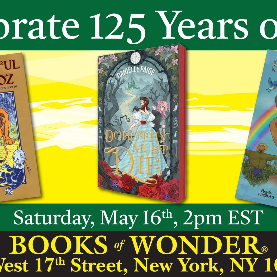 125 Wonderful Years of Oz 1
