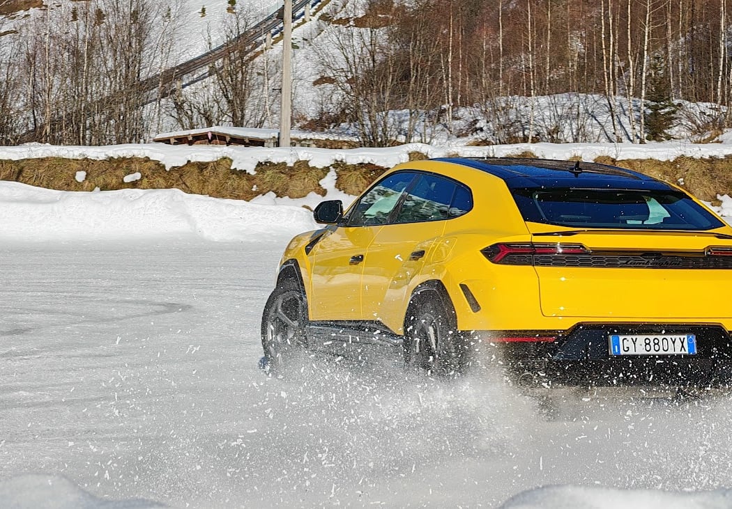 Le Circuit Glace de Tignes en Savoie 1