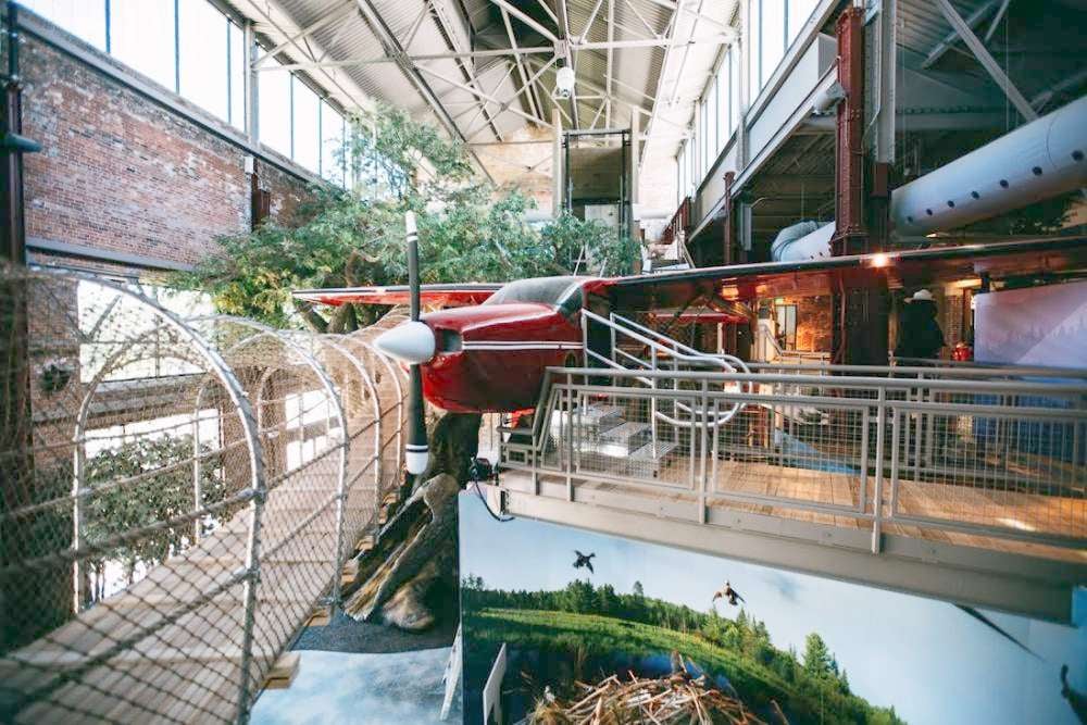 Outdoor Adventure Center 2
