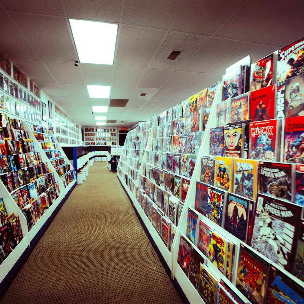 Granite City Comics 1
