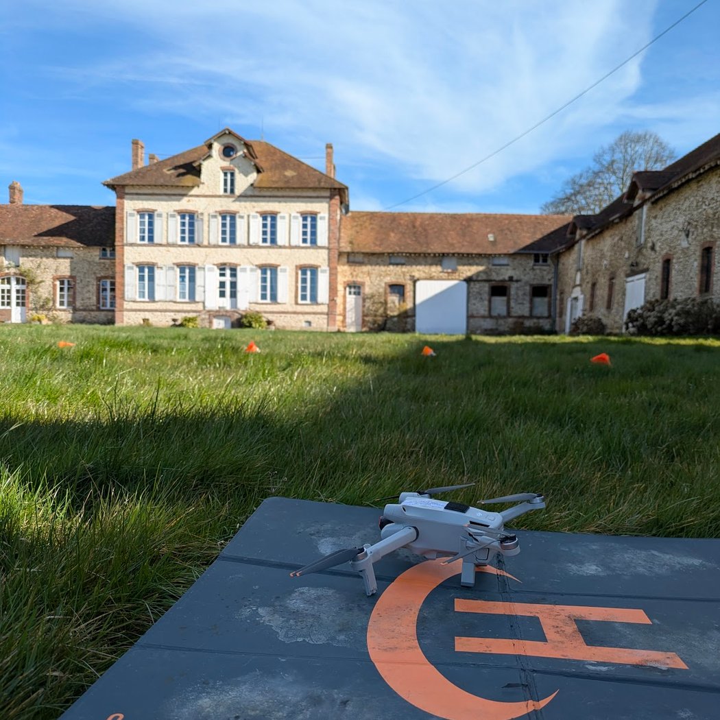 Drone Up Academy - Dronedifice - Training Center Pilote De Drone 1