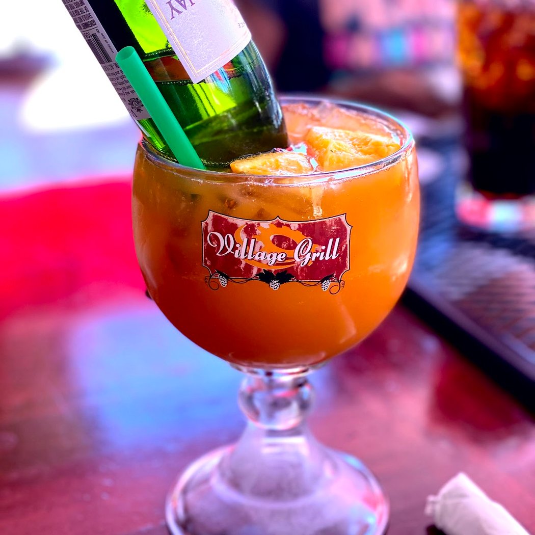Village Grill 3
