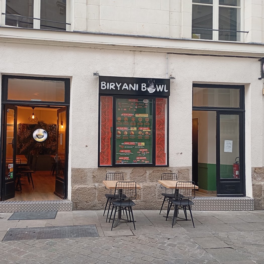 Biryani Bowl 2