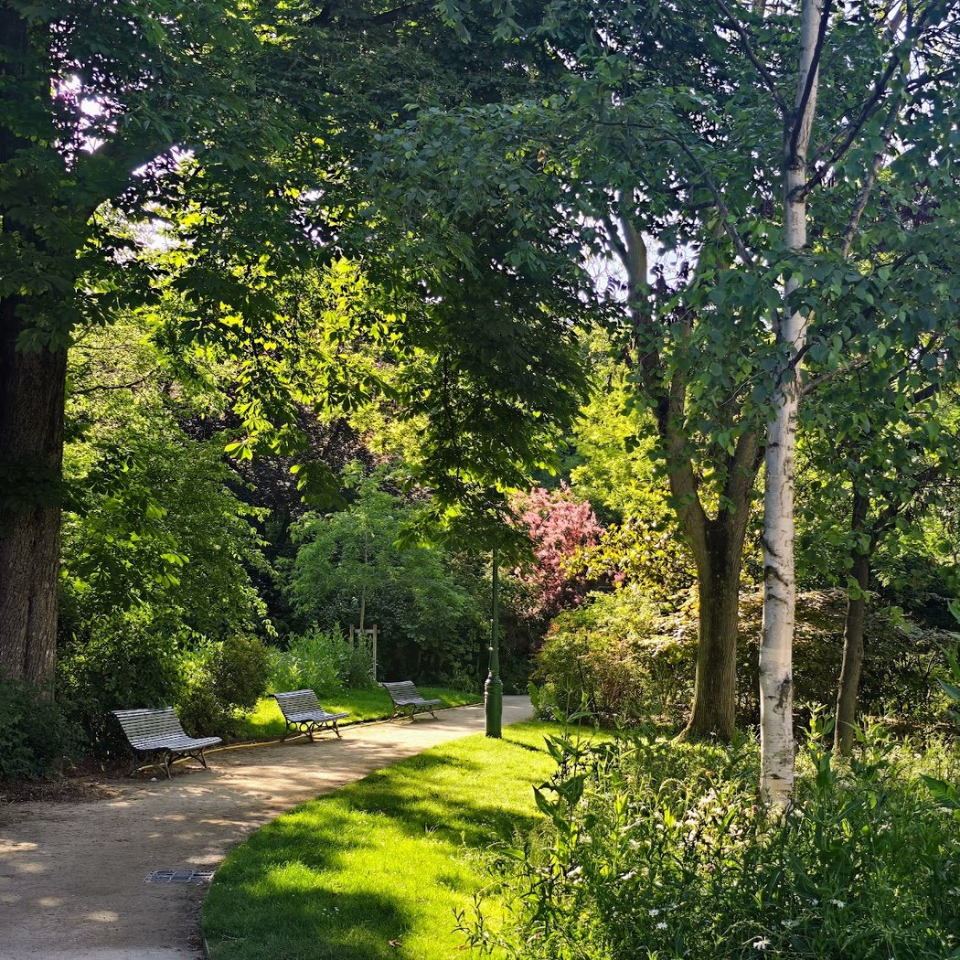 Jardin de la Nouvelle France 4