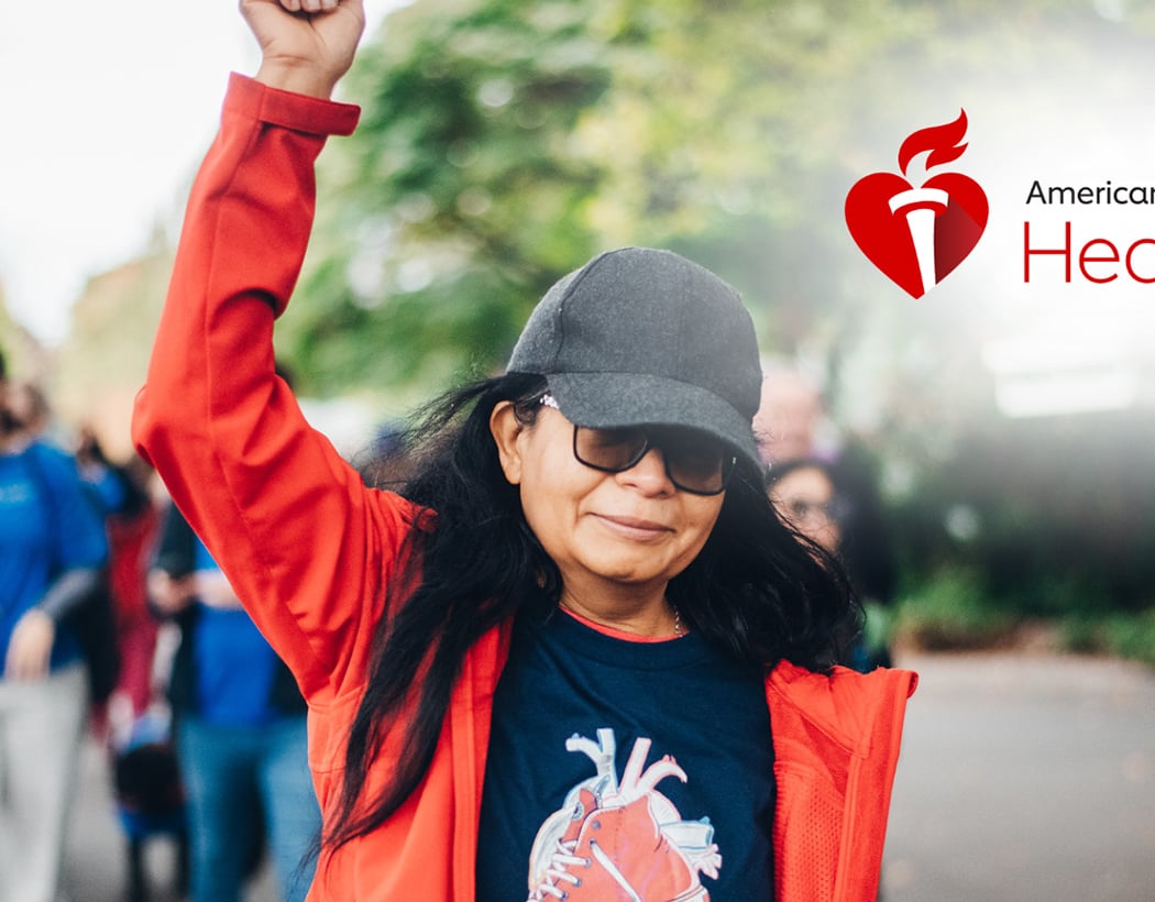 Puget Sound Heart and Stroke Walk
