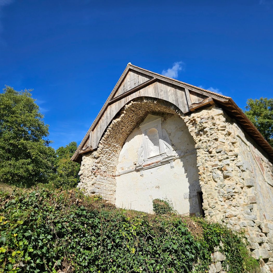 Le prieuré des Moulineaux 2