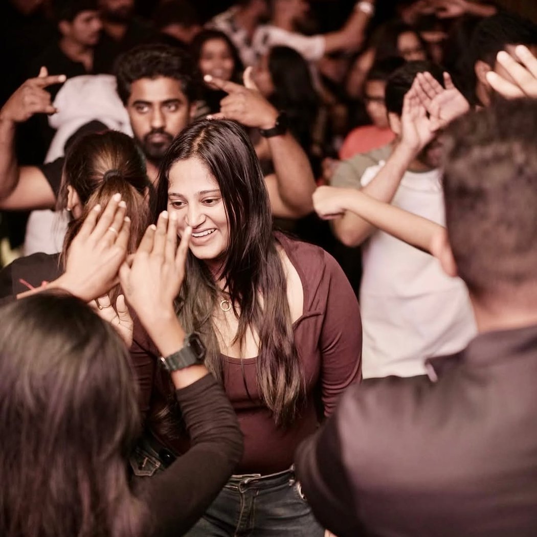 Bollywood and Punjabi DJ Night with DJ Hemanth 1