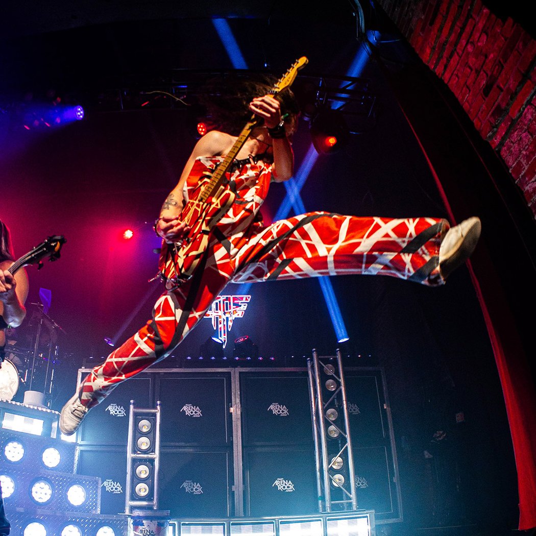 Rock U Up Concert 1
