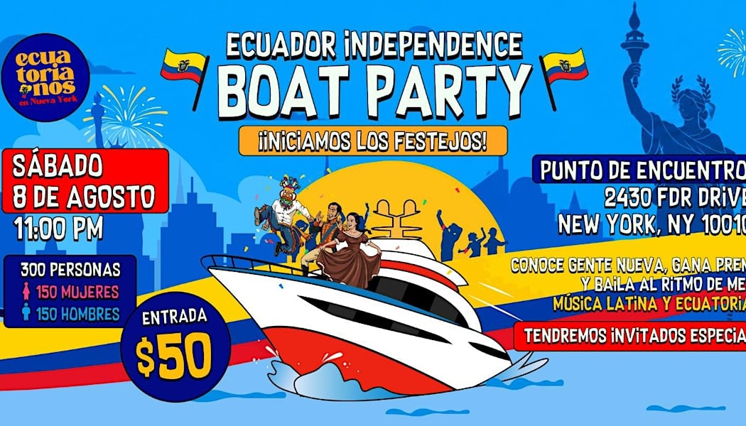 INDEPENDENCE BOAT PARTY 1