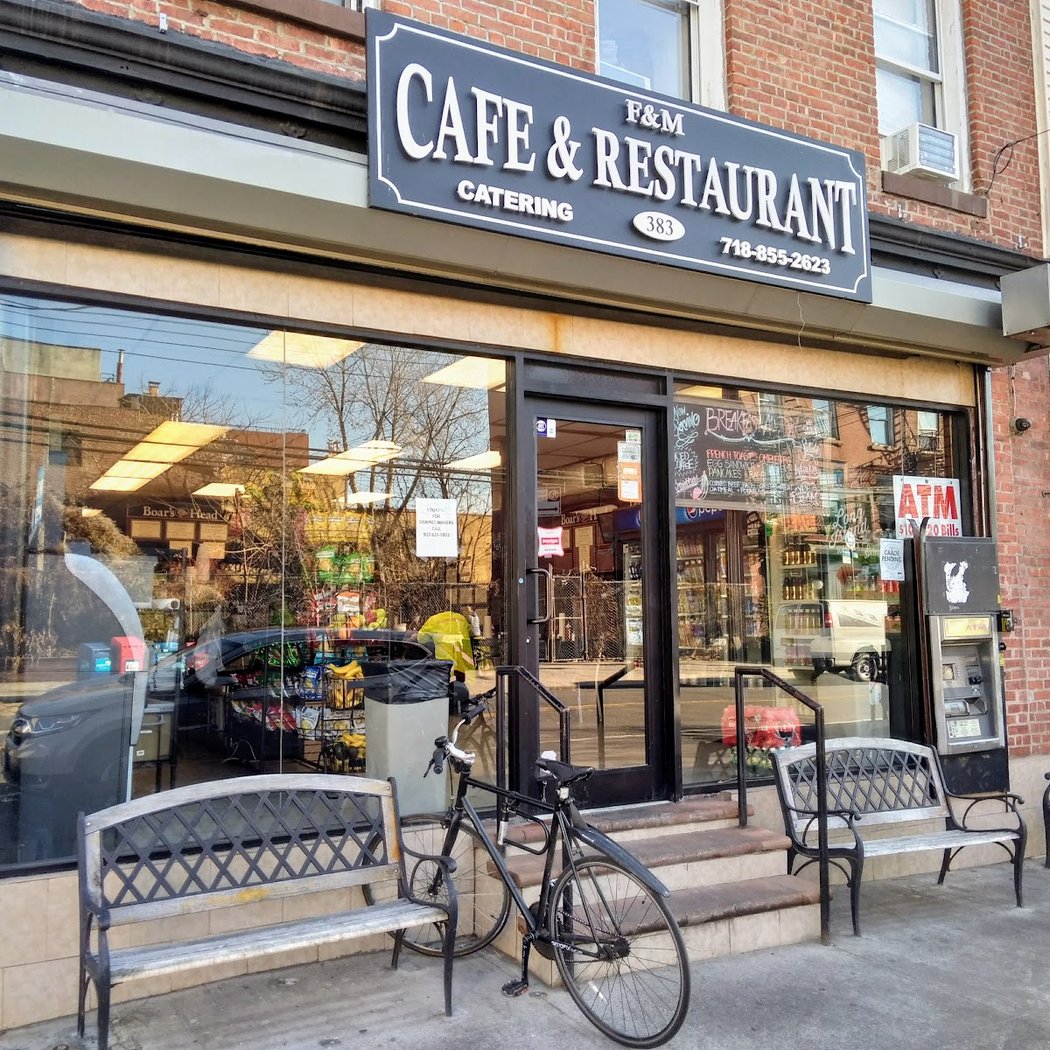 F & M Cafe 2