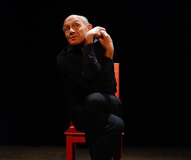 Yves Marc / Public : mode d'emploi ? - L'art d'être spectateur 1