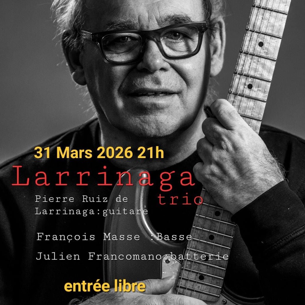 Larrinaga Trio 1