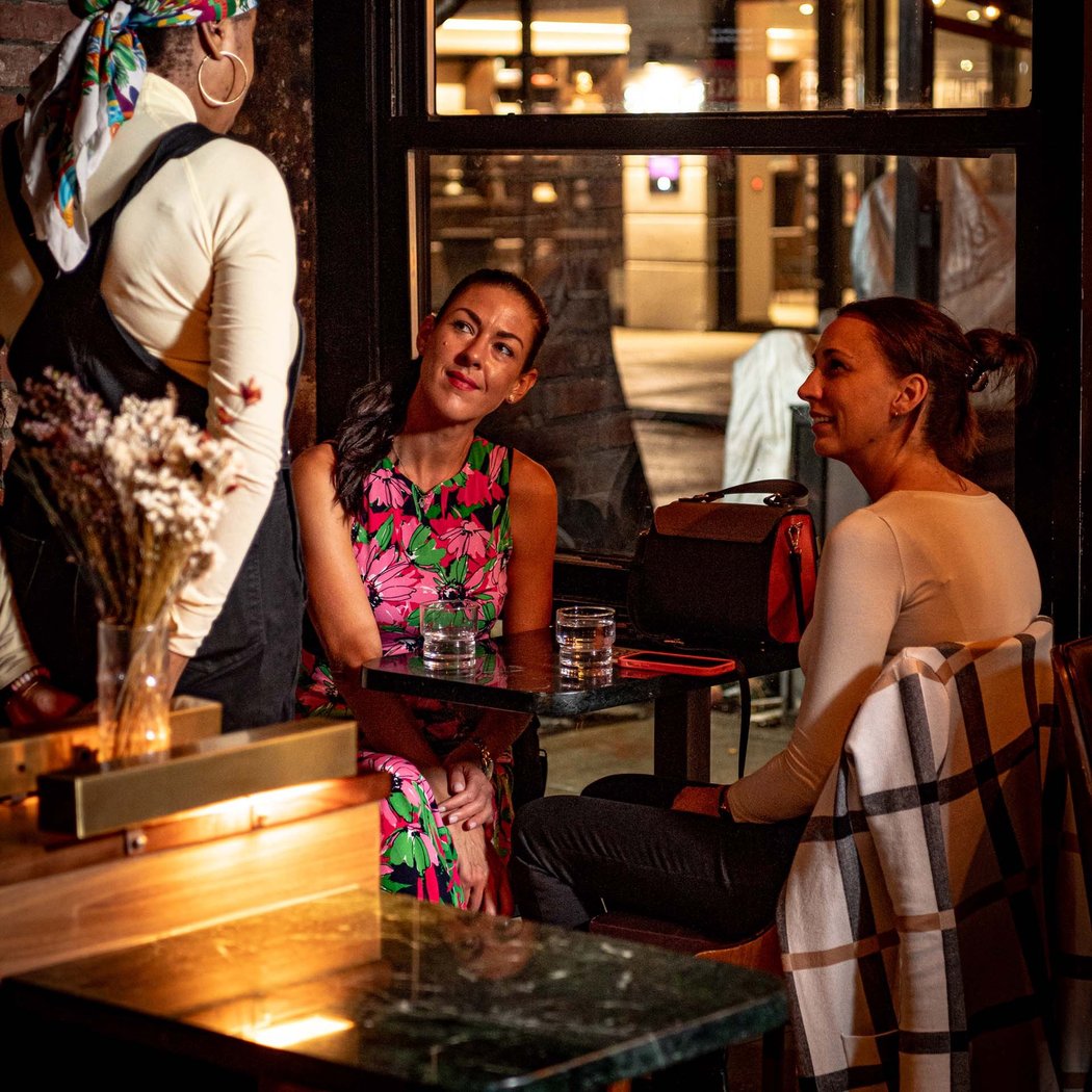 Subject: A Cocktail Bar 2