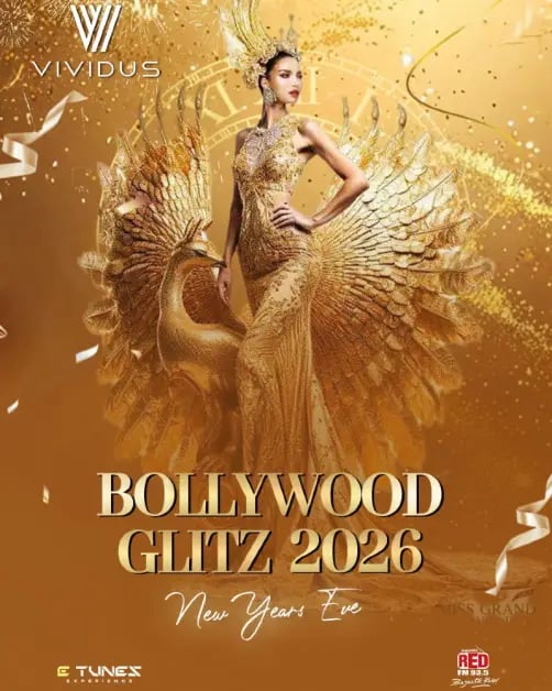 Bollywood Glitz 2026 1