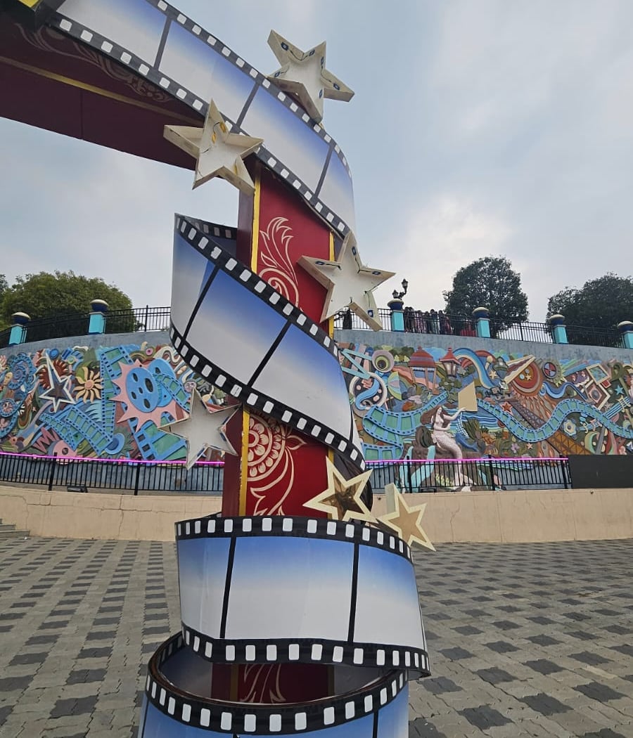 Jimmy's Drive In Ramoji Film City 2