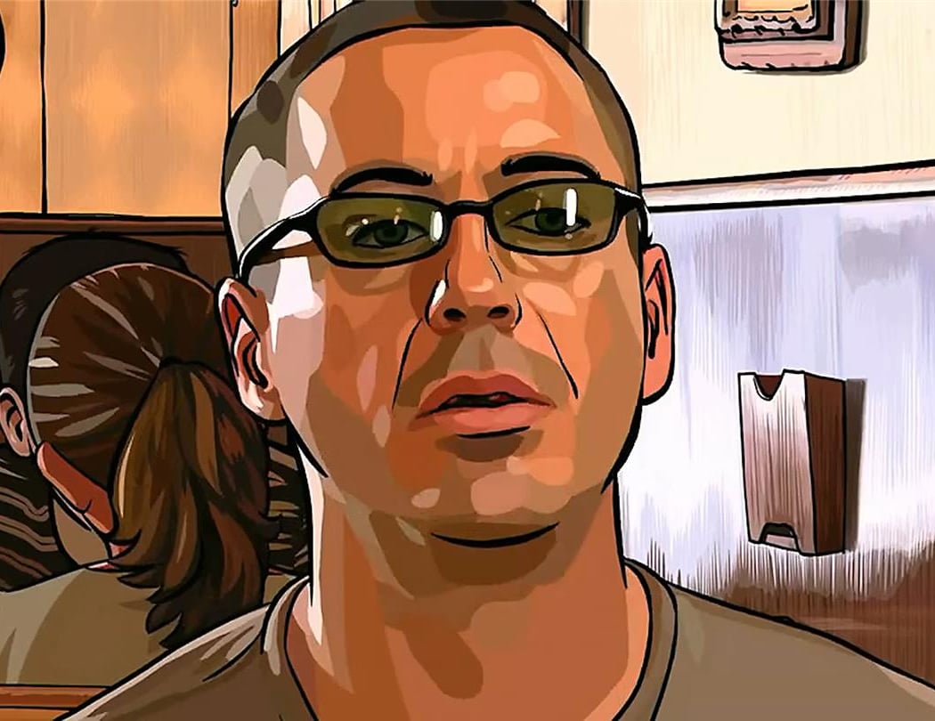 A Scanner Darkly 3
